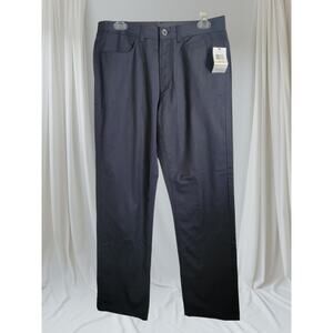 Calvin Klein Men’s Black Label Chino Pants 30x32L 100% Cotton New Classic
